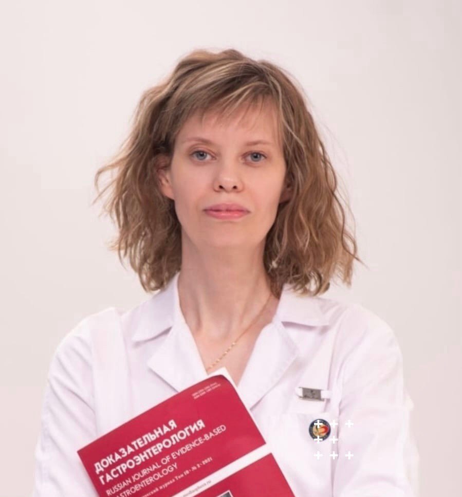 Назарова Ирина Викторовна