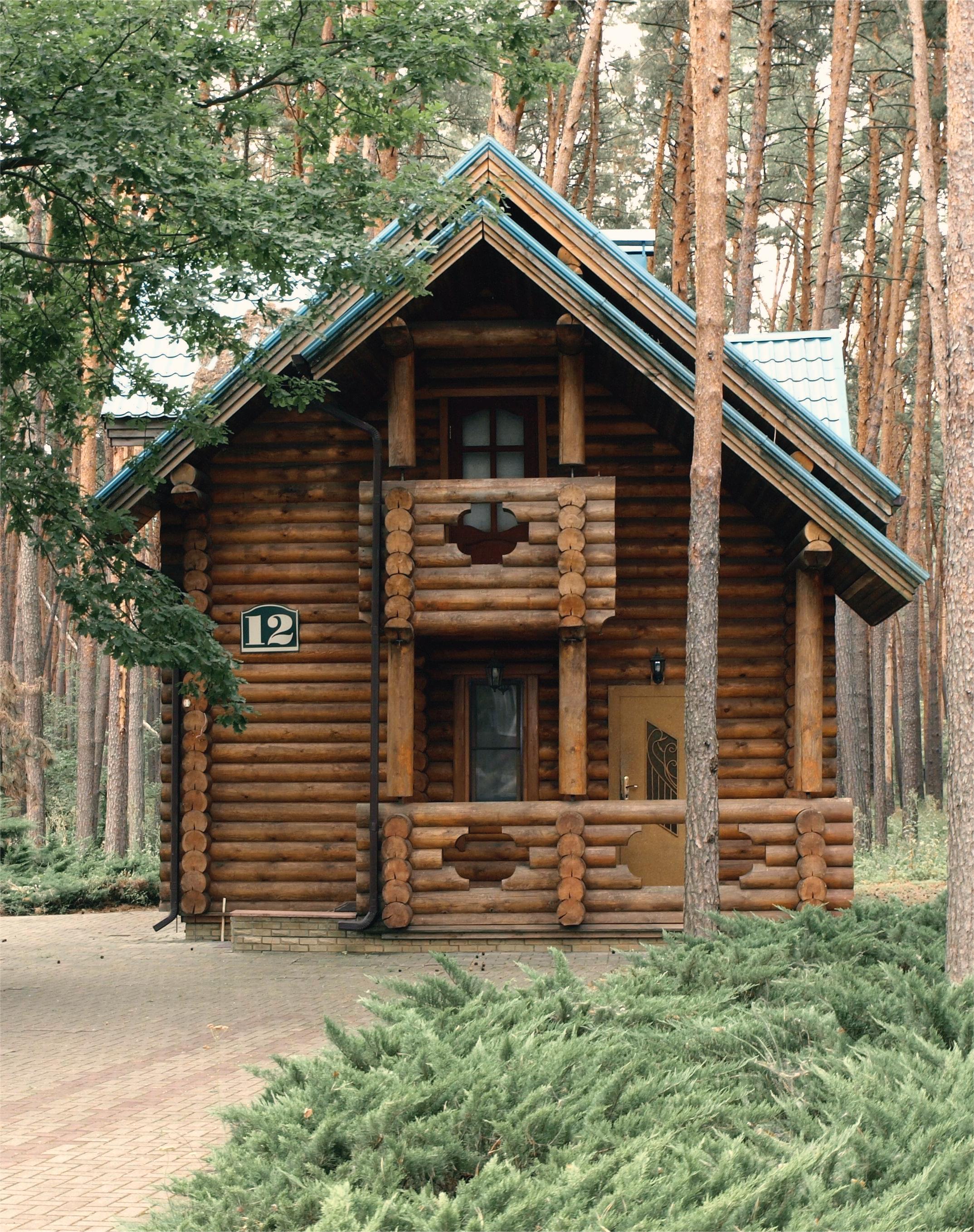 Трёхместный коттедж